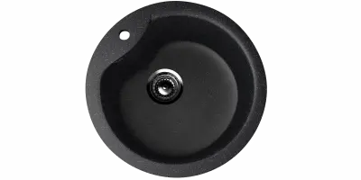 Мойка Ulgran U-102-308 черный
