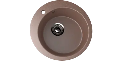 Мойка Ulgran U-405-307 терракот