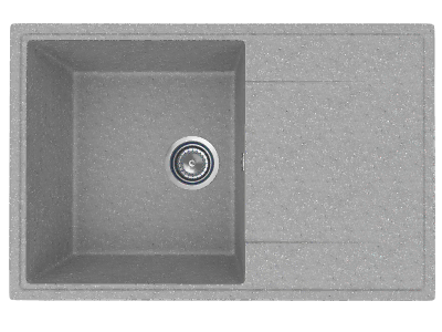 Мойка Practik PR-M 735-003 светло-серый PR-M 735-003