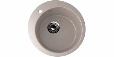 Мойка Ulgran U-405-302 песочный