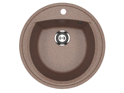 Мойка Ulgran U-603-307 терракот