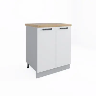 Стол Ройс Белый софт С 700