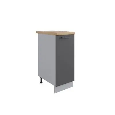 Стол Фортуна Графит С 350