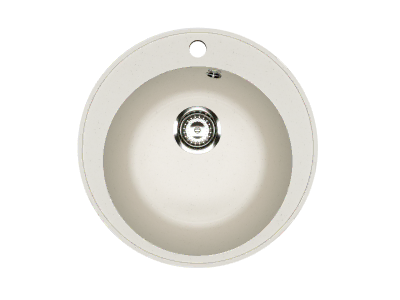 Мойка Practik PR-M 475-001 белый камень PR-M 475-001