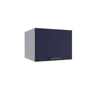 Верхний шкаф Ройс Черника софт ГВПГ 600
