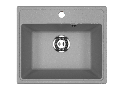 Мойка Practik PR-M 490-003 светло-серый PR-M 490-003
