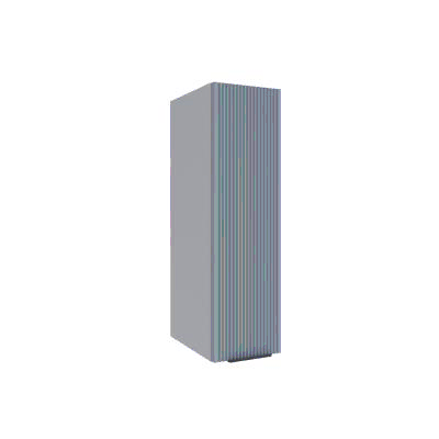 Верхний шкаф Паола Блю П 200