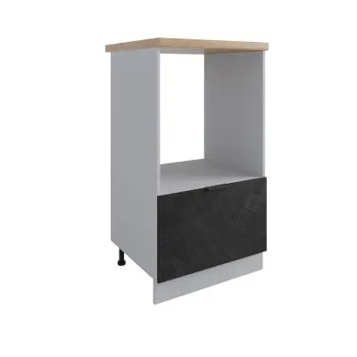 Стол Фенис Палм Графит СН 600М
