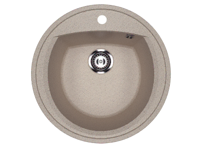 Мойка Ulgran U-603-302 песочный