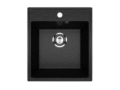 Мойка Practik PR-M 425-004 черный оникс PR-M 425-004