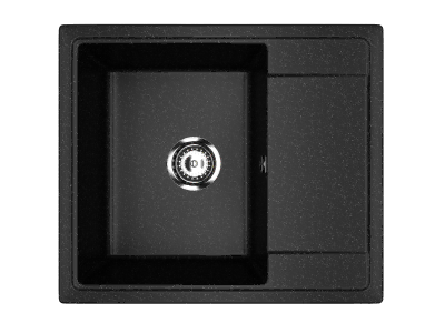 Мойка Practik PR-M 575-004 черный оникс PR-M 575-004