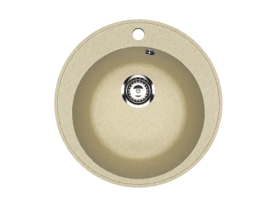 Мойка Practik PR-M 475-002 слоновая кость PR-M 475-002