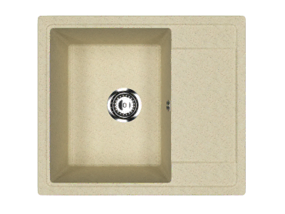 Мойка Practik PR-M 575-002 слоновая кость PR-M 575-002