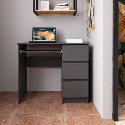 МС Мори Стол МС-6 правый (МП) Графит