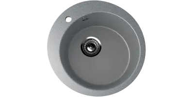 Мойка Ulgran U-405-309 темно-серый