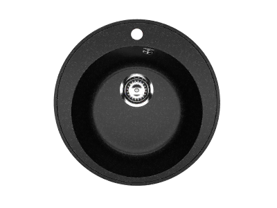 Мойка Practik PR-M 475-004 черный оникс PR-M 475-004