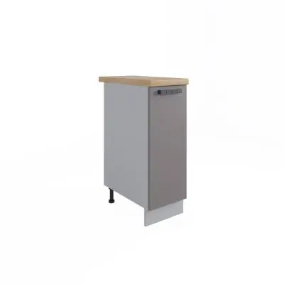 Стол Ройс Грей софт С 300