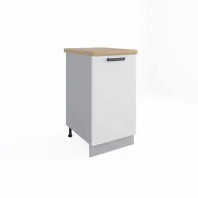 Стол Ройс Белый софт С 450