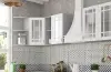 Модульная кухня Гранд Белый