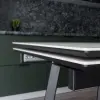 Стол керамический Герцог 1400х800х300 Белый
