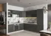 Модульная кухня Скала Гранит Оникс