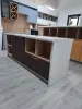 Кухонный остров Ройс Американский шоколад