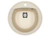 Мойка Ulgran U-603-328 бежевый