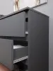 МС Мори Комод МК 800.1 (МП) Графит
