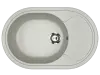 Мойка Ulgran U-610-310 серый