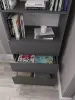 МС Мори Стеллаж МСТ 600.3 (МП) Графит