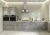 Модульная кухня Лофт Бетон светлый