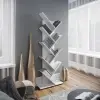 Стеллаж СТМ-4 белый