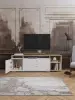 МС Ланс Комод К202 (МП) Белый
