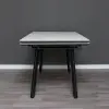 Стол керамический Герцог 1400х800х300 Белый