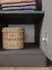 МС Мори Шкаф МШ 400 Графит