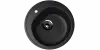 Мойка Ulgran U-101-308 черный