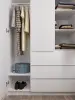 МС Мори Шкаф МШ 1200 Белый