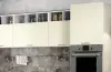 Модульная кухня Квадро Ваниль кожа