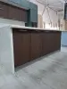 Кухонный остров Ройс Американский шоколад