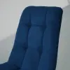 Стулья Агат Синий Софт (Комплект 2 шт.)