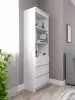 МС Мори Стеллаж МСТ 600.3 (МП/3) Белый