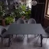 Стол Матрёшка Гранит Чёрный