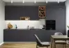 Модульная кухня Квадро Железо