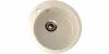 Мойка Ulgran U-405-328 бежевый