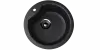 Мойка Ulgran U-102-308 черный