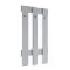 МС Мори Прихожая МПВ 600 (МП/3) Белый