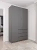 МС Мори Шкаф МШ 1200 Графит