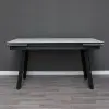Стол керамический Герцог 1400х800х300 Белый