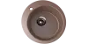 Мойка Ulgran U-405-307 терракот