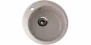 Мойка Ulgran U-405-302 песочный